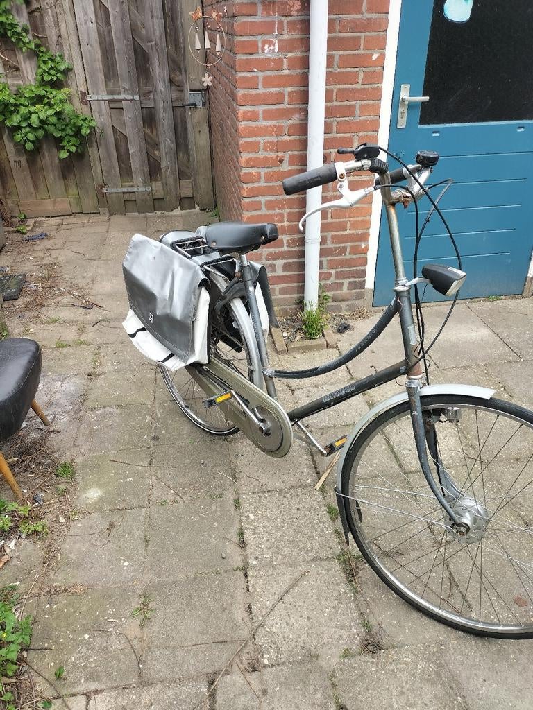 Fietsen, Ophalen, Gebruikt, Versnellingen