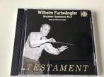 Bruckner symphony no.8 Wilhelm Furtwängler Testament records, Cd's en Dvd's, Cd's | Klassiek, Ophalen of Verzenden, Modernisme tot heden