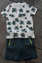Zomerset maat 128 ao76 en zara, Ophalen of Verzenden, Zo goed als nieuw, Jongen, Setje