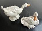 Chinees porselein Eend beeldjes 1 koop, Ophalen of Verzenden, Gebruikt, Dier