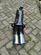 Irmscher Uitlaatdemper Opel Zafira A OPC, Ophalen of Verzenden, Gebruikt, Opel