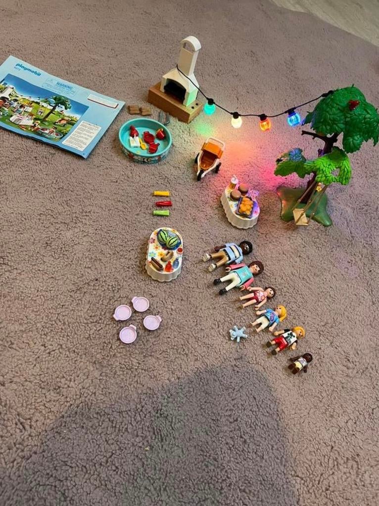 Playmobil Citylife, Ophalen of Verzenden, Zo goed als nieuw