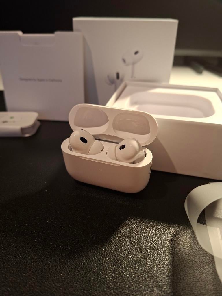 Apple AirPods Pro 2 met ANC - Nieuw en Geseald, Ophalen of Verzenden, Nieuw, Overige merken, Bluetooth