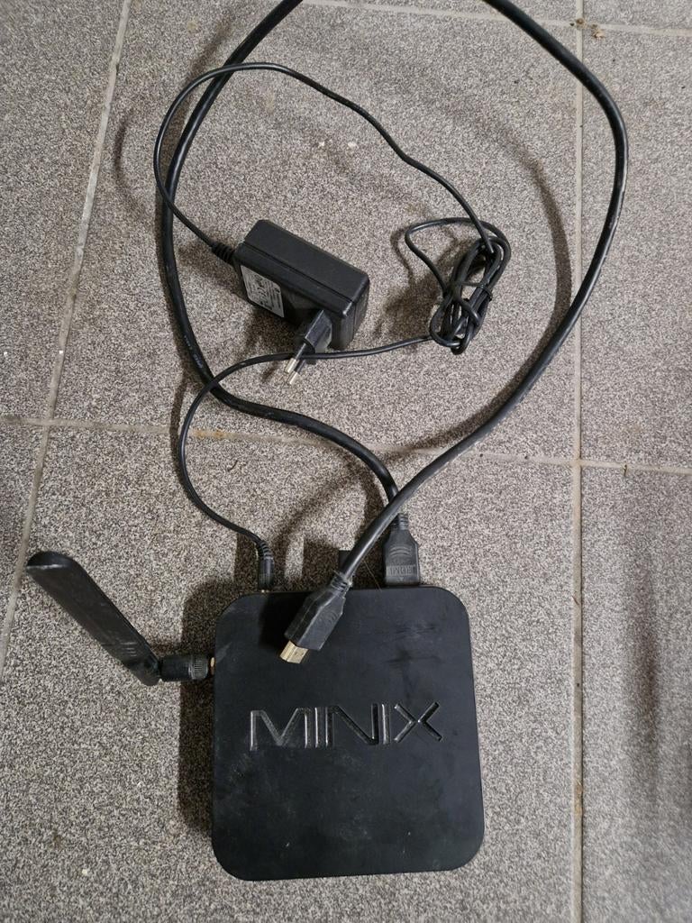 Minix NEO X8-H Plus Android Mediaspeler, Audio, Tv en Foto, Mediaspelers, Ophalen of Verzenden