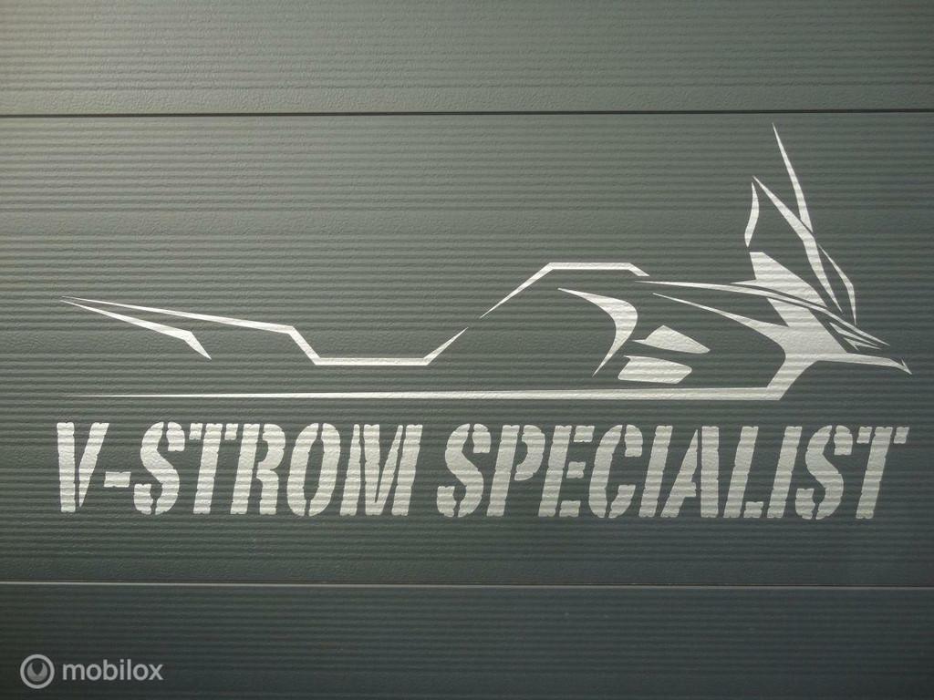 Suzuki V-Strom, Vstrom, DL 650, DL 1000 Gezocht Inkoop !, Bedrijf, Meer dan 35 kW, Overig, ABS