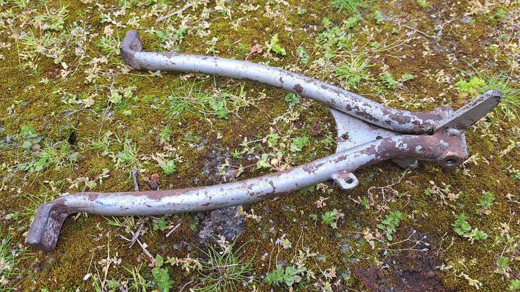 standaard zundapp combinette nr2, Ophalen of Verzenden, Gebruikt, Overige typen