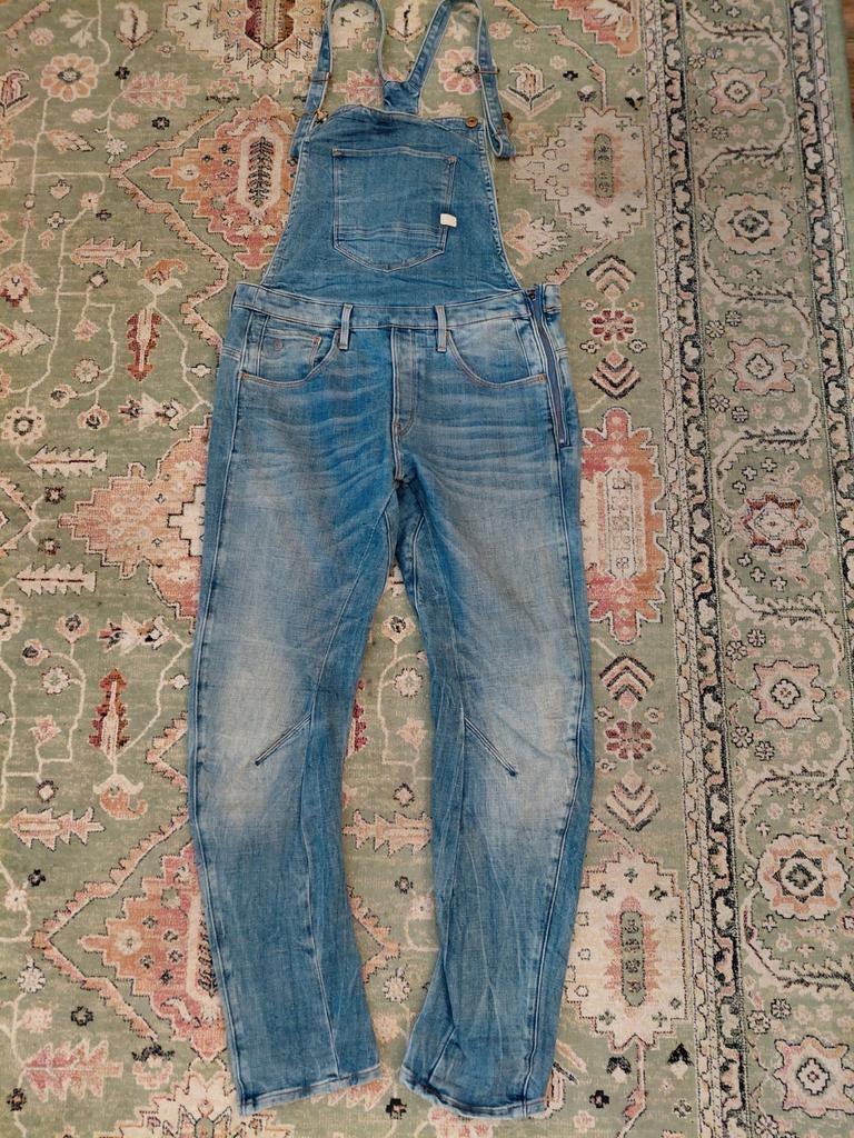 G-Star Raw spijkerbroekpak, Kleding | Dames, Jumpsuits, Ophalen of Verzenden