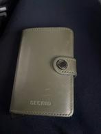 Secrid pasjeshouder in goede staat, Overige merken, Overige kleuren, Ophalen of Verzenden, Zo goed als nieuw