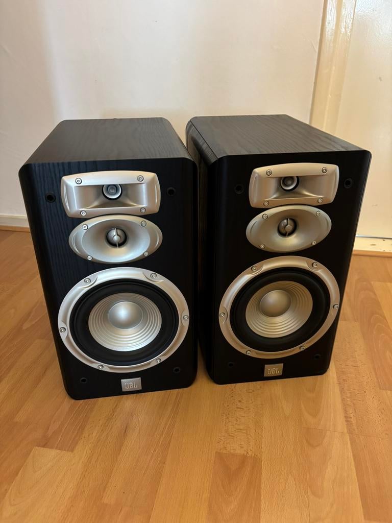JBL Studio L Series L830 luidsprekers, Audio, Tv en Foto, Luidsprekers, Ophalen, JBL, Zo goed als nieuw, 60 tot 120 watt
