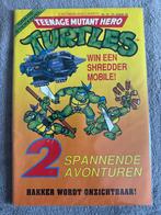 Tmnt comic book teenage mutant Hero turtles, Eén comic, Ophalen of Verzenden, Amerika