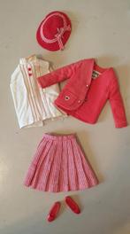 (Barbie) Skipper  #1921 school girl 1965 Mattel met label, Ophalen of Verzenden, Kleertjes