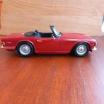 Triumph TR6,1:18, Britains Collectibles, als nieuw, met doos, Ophalen of Verzenden, Zo goed als nieuw, Auto, Overige merken