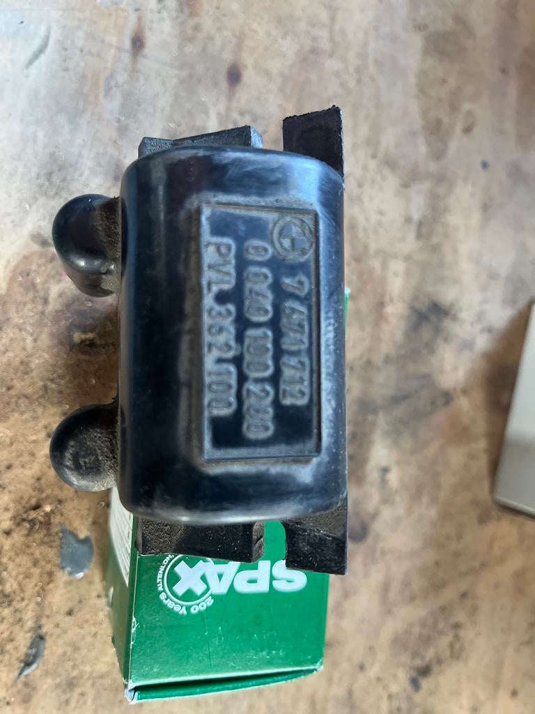 Bobine BMW R1150GS Adventure, Motoren, Onderdelen | BMW, Ophalen, Gebruikt