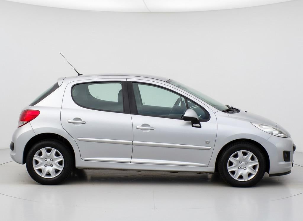 Peugeot 207 1.4 VTi Urban Move|Cruise|Airco|Trekhaak, Voorwielaandrijving, Euro 5, Stof, Gebruikt
