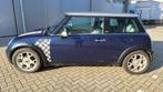 Mini COOPER Checkmate / Leer / Airco / Cruise, Auto's, Mini, Gebruikt, 4 cilinders, Bedrijf, Handgeschakeld