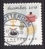 Nederland NVPH 3698 gestempeld 2018 (2) Rotterdam, Postzegels en Munten, Postzegels | Nederland, Verzenden, Na 1940, Gestempeld