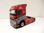 WSI Volvo FH4 4x2 trekker N.C. Christensen B-keus 1/50, Hobby en Vrije tijd, Modelauto's | 1:50, Ophalen of Verzenden, Zo goed als nieuw