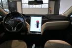 Tesla Model S 85 Performance Tech Pack ECC Navigatie Licht m, Auto's, Achterwielaandrijving, Gebruikt, Met garantie (alle), Model S