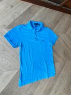 Ralph Lauren polo - maat S, Kleding | Heren, Polo's, Ophalen of Verzenden, Gedragen, Maat 46 (S) of kleiner, Blauw