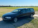 Volvo V70R 2.5 R 6-SPEED 2004 Zwart, 1800 kg, Zwart, Alcantara, V70