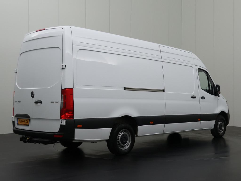 Mercedes-Benz Sprinter 315CDi L3H2 Maxi | 3500Kg Trekhaak |, Gebruikt, 4 cilinders, 150 pk, Wit