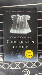 Gebroken Licht - Kim Edwards, Ophalen of Verzenden, Zo goed als nieuw, Nederland