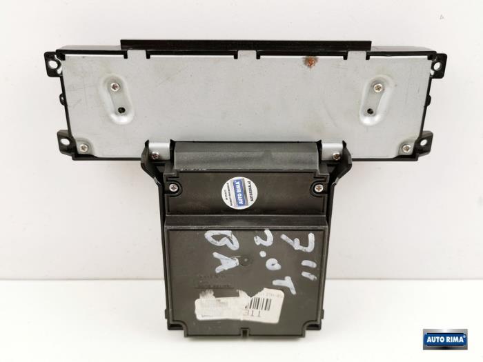 Display Multi Media regelunit van een Volvo V70, Auto-onderdelen, Gebruikt, -, -, Ophalen of Verzenden