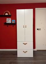 Kledingkast IKEA PLATSA 60x55x180, 50 tot 100 cm, Zo goed als nieuw, 150 tot 200 cm, 50 tot 75 cm