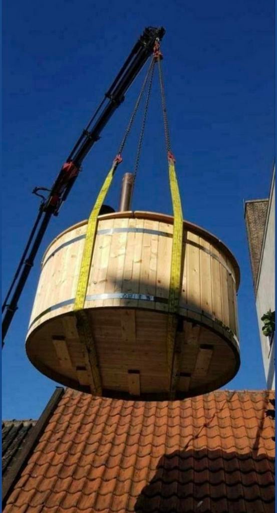 INKOOP ALLE JACUZZI'S EN ZWEMSPA'S ‼️INKOOP‼️, Ophalen of Verzenden