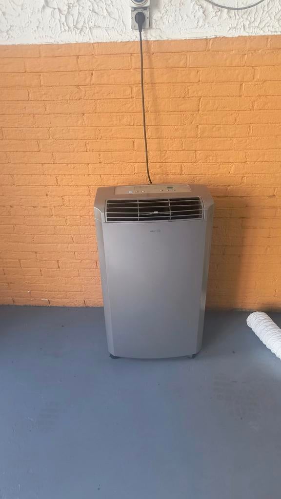 Zibro Mobiele Airco P 332 - Koelen en Ontvochtigen, Gebruikt, Minder dan 60 m³, 3 snelheden of meer, Ophalen of Verzenden