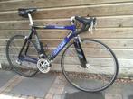 Race fiets Soffatti AluAero 7005 Campagnolo Mirage 9speed, 28 inch, Gebruikt, Heren, Aluminium