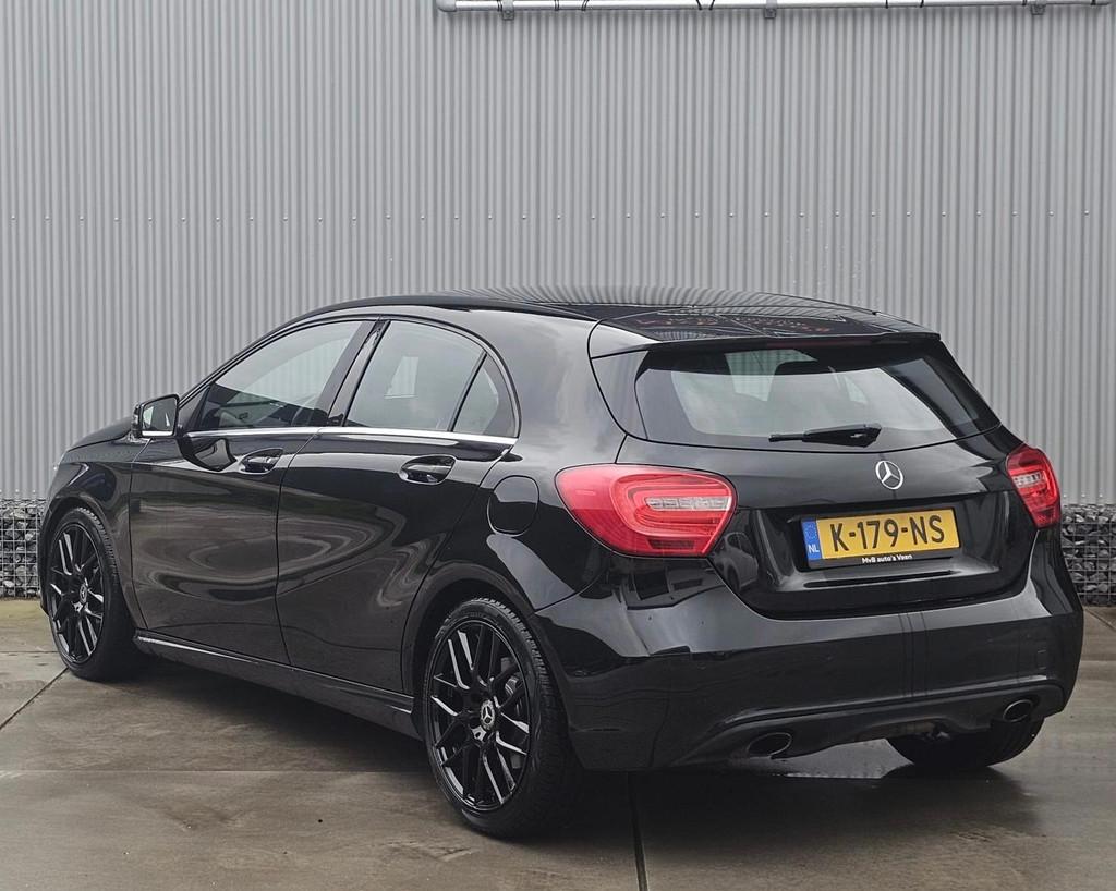 Mercedes-Benz A-klasse 250, Adaptive cruise control, Navi, S, 1345 kg, Gebruikt, Euro 6, 4 cilinders