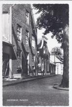 Oisterwijk kerkplein -- gelopen ansichtkaart a959, Ophalen of Verzenden, 1960 tot 1980, Gelopen, Noord-Brabant