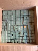 Mozaïek Tegel Restanten - Diverse Kleuren, Doe-het-zelf en Verbouw, Tegels, Ophalen, Gebruikt, Minder dan 20 cm, Minder dan 5 m²