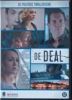 De Deal - 2dvd, Vanaf 12 jaar, Ophalen of Verzenden, Zo goed als nieuw, Thriller