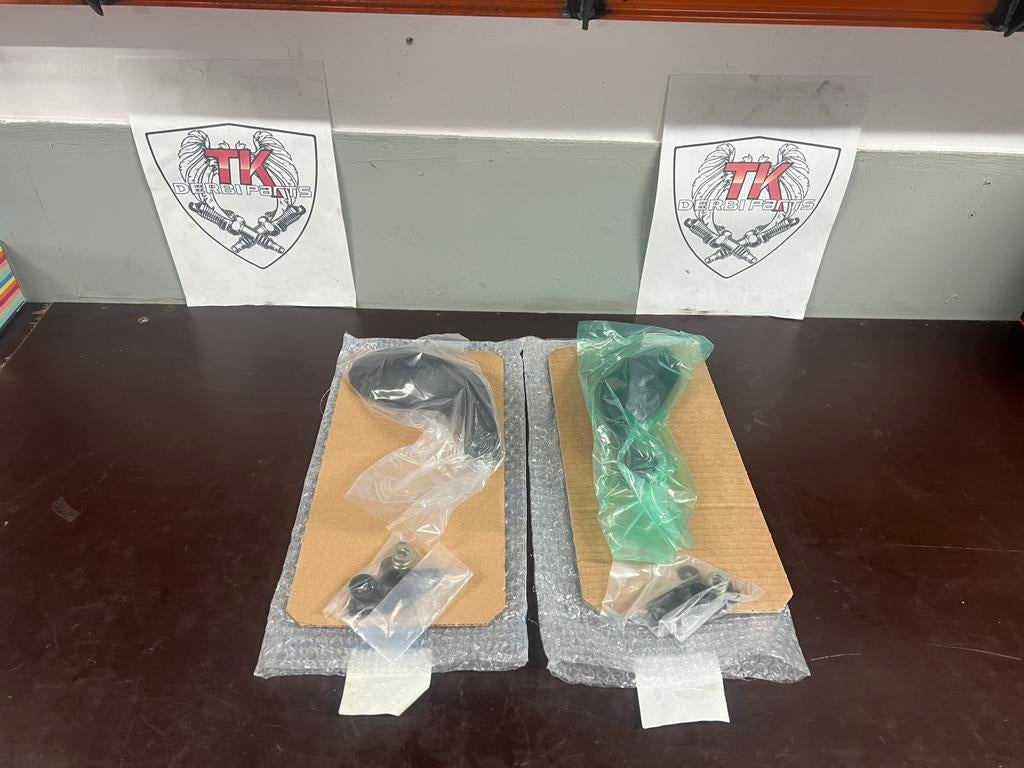 Aprilia rs50 spiegels old stock, Fietsen en Brommers, Overige typen, Nieuw, Ophalen of Verzenden, Nvt