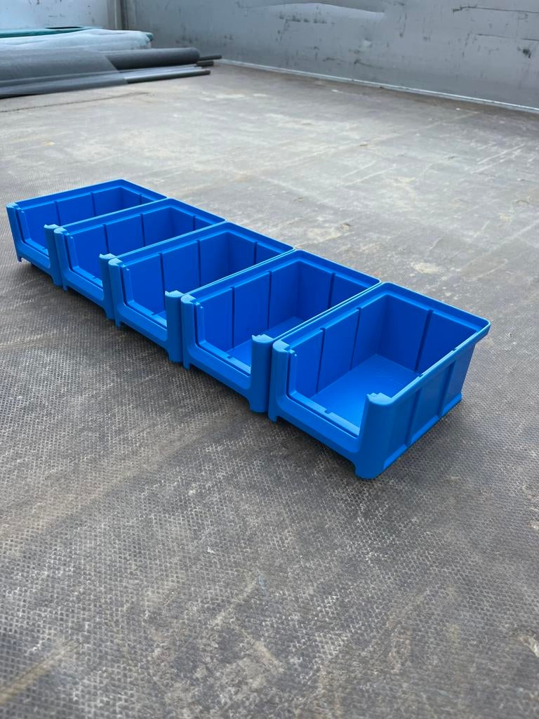 Opbergen bakjes, Zakelijke goederen, Kantoor en Winkelinrichting | Magazijn, Stelling en Opslag, Ophalen of Verzenden