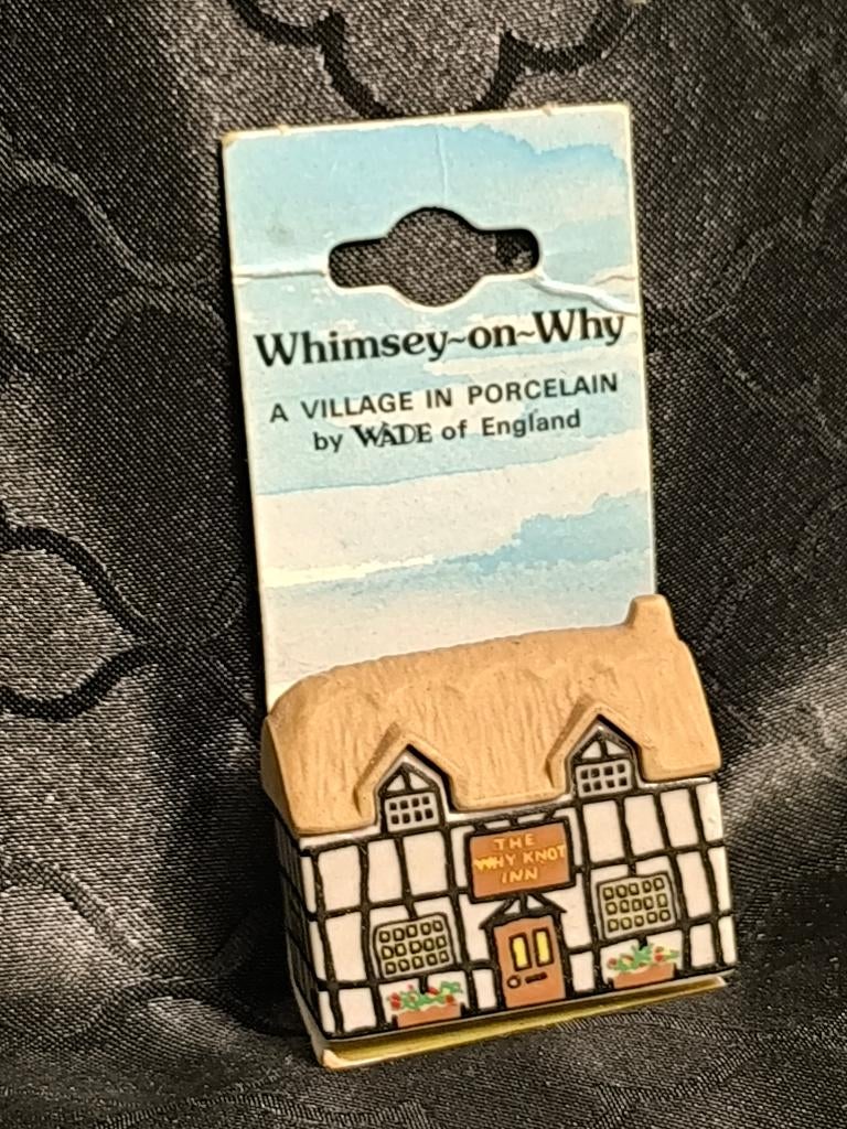 Whimsey-on-Why van Wade England #5 Whyknot INN, Ophalen of Verzenden, Nieuw, Overige typen