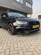 Audi rs3 2019 RS3 2.5, Automaat, 4 cilinders, 1505 kg, Zwart