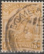 India Michel nr. 145 Gebruikt, Verzenden, Gestempeld, Zuid-Azië