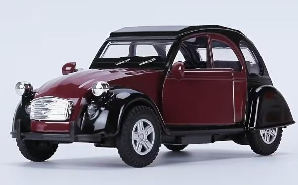 Model Citroën 2CV, Lelijke eend., Verzenden, Nieuw, Auto, Overige merken