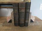 3x antieke boeken Traite de Pathologie Medicale, Ophalen of Verzenden