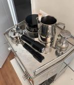 Quickmill 3035, Ophalen, Gebruikt, Espresso apparaat, Koffiebonen