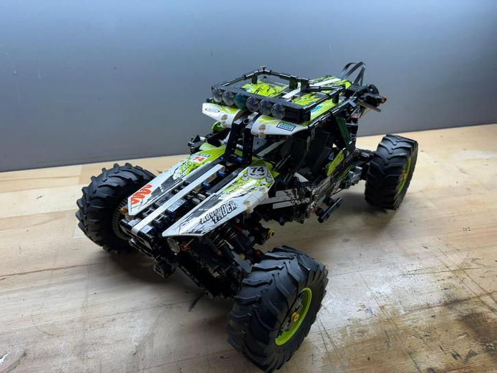 Mould King Off - Road Buggy, Kinderen en Baby's, Speelgoed | Bouwstenen, Overige merken, Ophalen