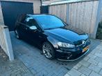 Volkswagen Golf 2.0 TSI R 221KW 5D 4MOTION DSG 2016 Zwart, Auto's, Volkswagen, Automaat, 4 cilinders, 1984 cc, Zwart