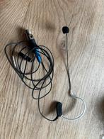Shure MX153 Zwarte Microfoon, Ophalen, Gebruikt, Overige typen