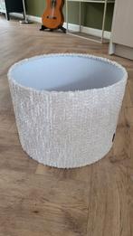 Richmond Marly lampenkap 40cm., Ophalen of Verzenden, Crème, Rond, 25 tot 50 cm