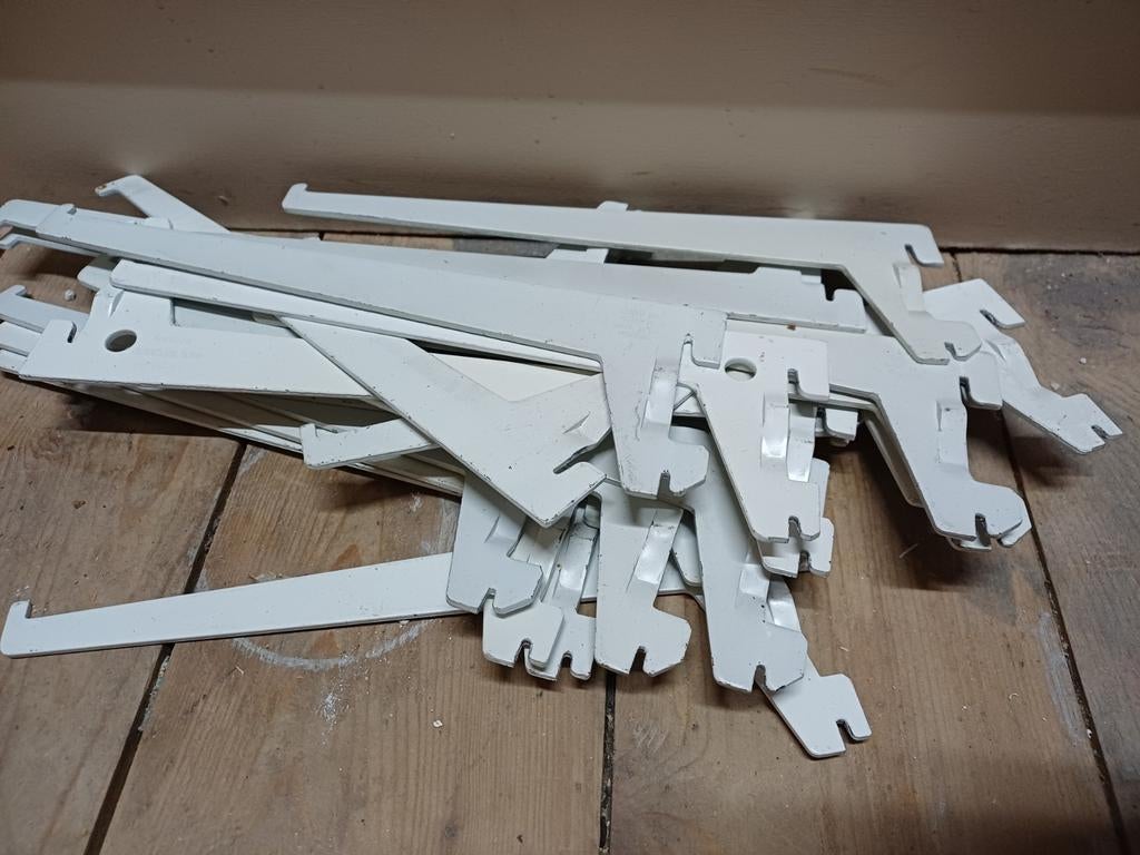 Plankhouders 26x 20cm, Ophalen of Verzenden