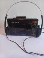 Erres Cassette Speler TR6684 , Walkman, Ophalen of Verzenden, Walkman