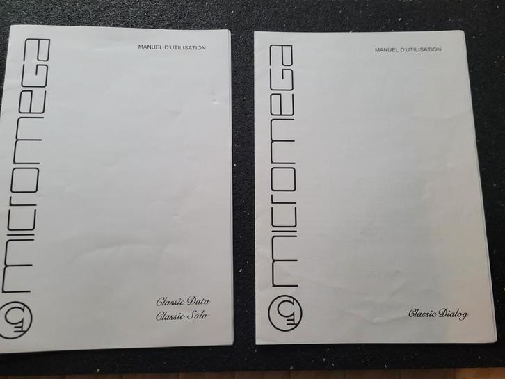 micromega dac en loopwerk, Audio, Tv en Foto, Cd-spelers, Zo goed als nieuw, Ophalen of Verzenden